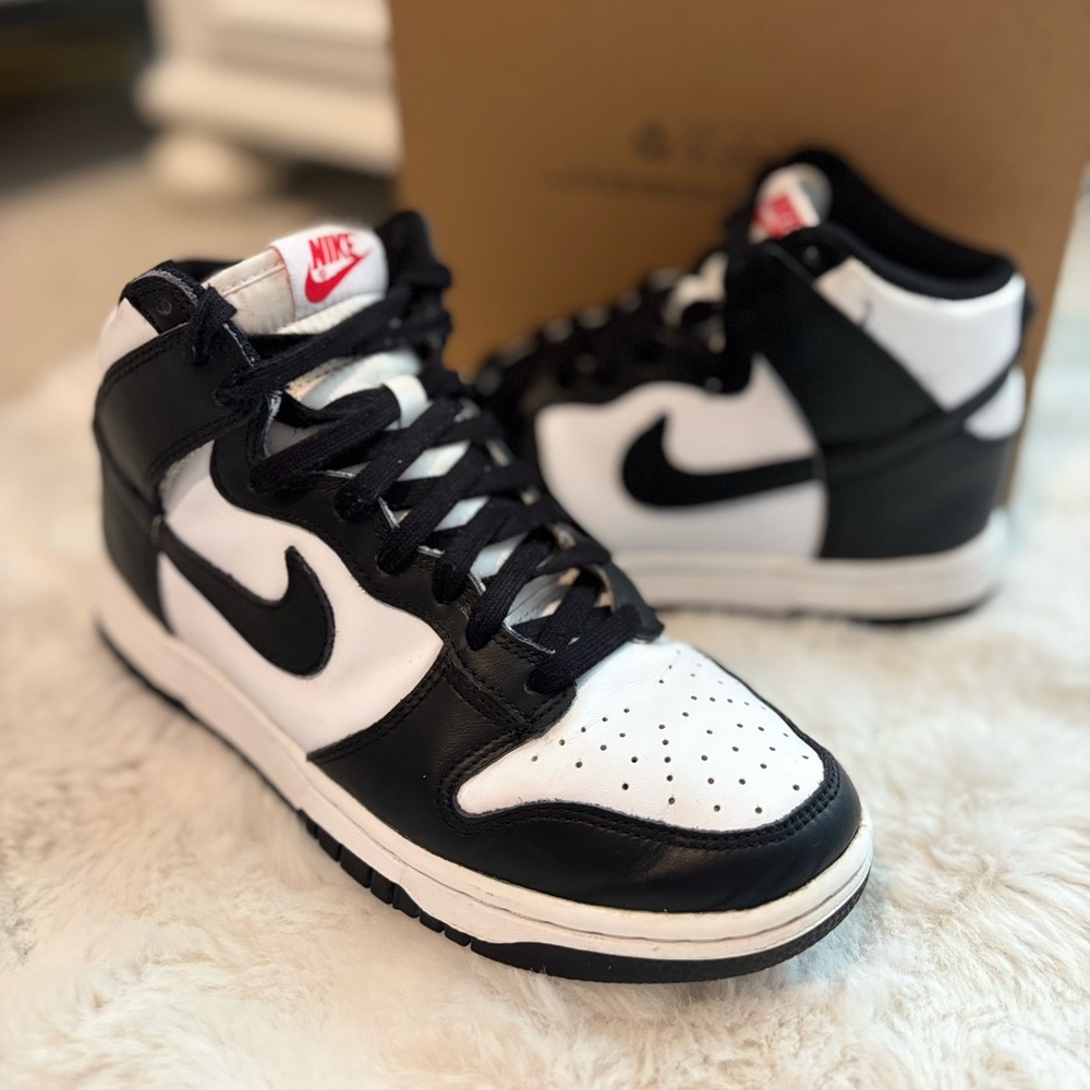 Nike Dunk Panda High
